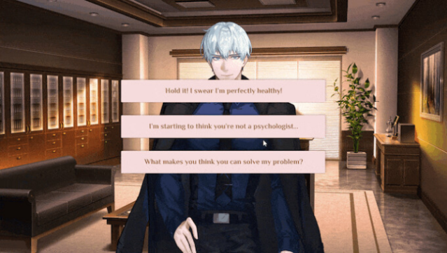 Sweetcore Brews - An Otome Game Inspired By Witchy Sitcoms Free Download gameplay