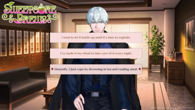 Sweetcore Brews - An Otome Game Inspired By Witchy Sitcoms Free Download