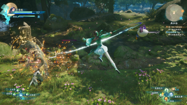 Sword and Fairy 7 Free Download gameplay