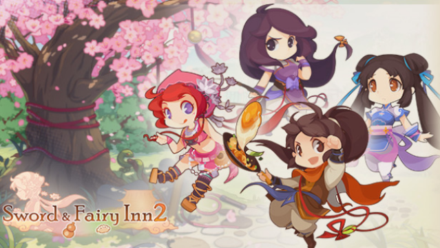 Sword and Fairy Inn 2 Free Download