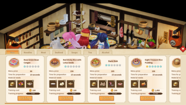 Sword and Fairy Inn 2 Free Download gameplay