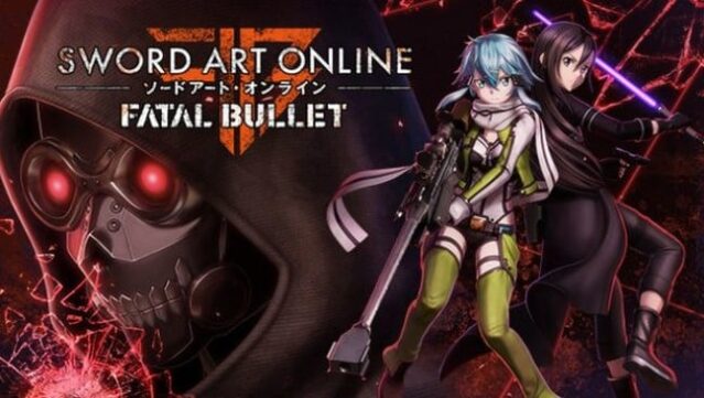 Sword Art Online: Fatal Bullet Free Download