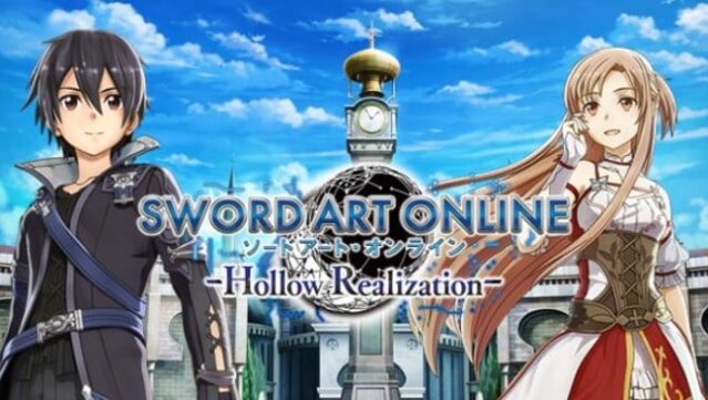 Sword Art Online: Hollow Realization Deluxe Edition Free Download