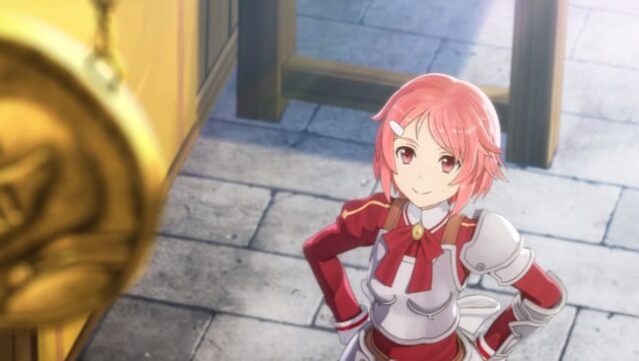 Sword Art Online Re: Hollow Fragment Free Download