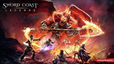 Sword Coast Legends Free Download