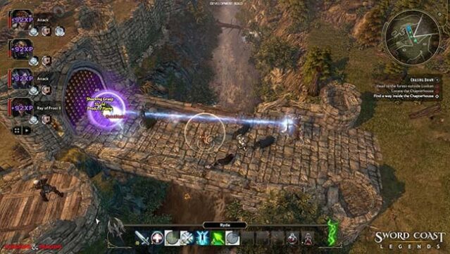 Sword Coast Legends Free Download gameplay