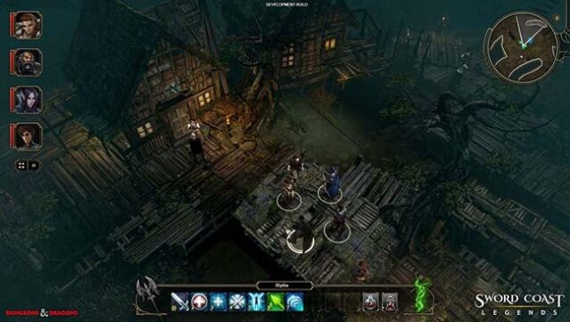 Sword Coast Legends Free Download