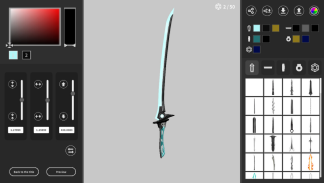 Sword Maker Free Download gameplay
