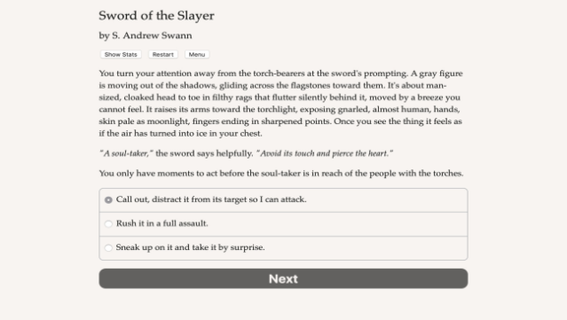 Sword of the Slayer Free Download