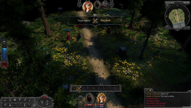 Swordhaven: Iron Conspiracy Free Download gameplay