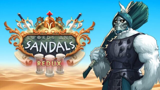 Swords and Sandals 3 Redux Free Download