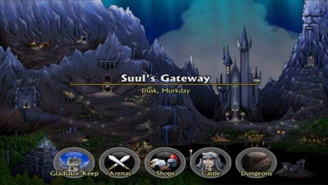 Swords and Sandals 5 Redux: Maximus Edition Free Download gameplay