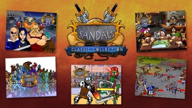 Swords and Sandals Classic Collection Free Download