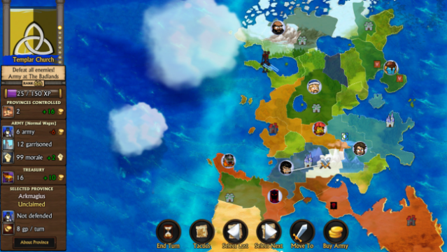 Swords and Sandals Crusader Redux Free Download