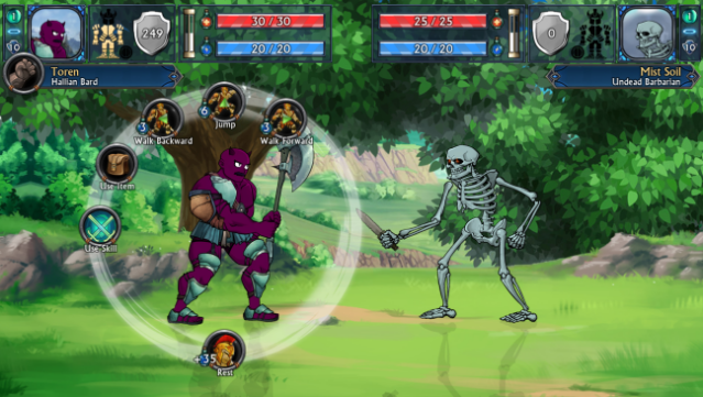 Swords and Sandals Immortals Free Download