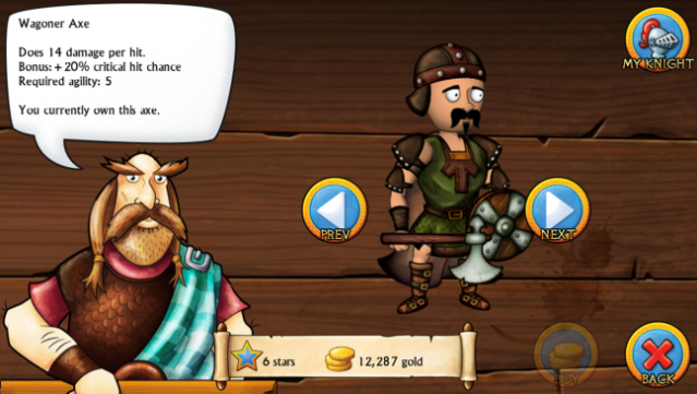 Swords And Sandals Medieval Free Download gameplay