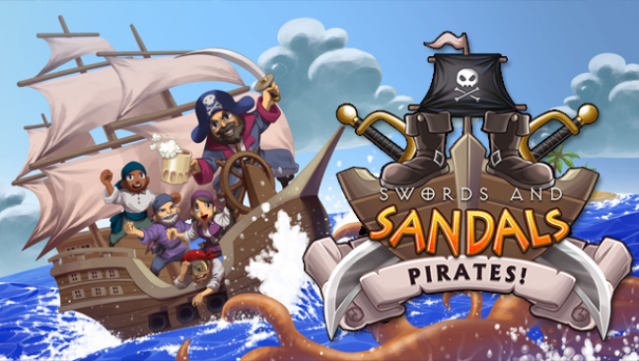 Swords and Sandals Pirates Free Download (v2023.04.08)