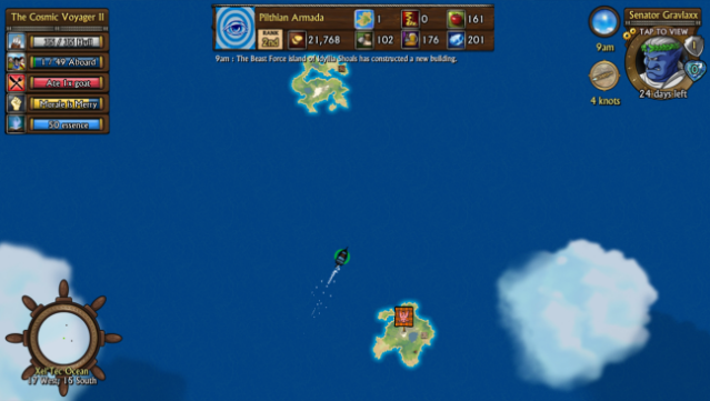 Swords and Sandals Pirates Free Download