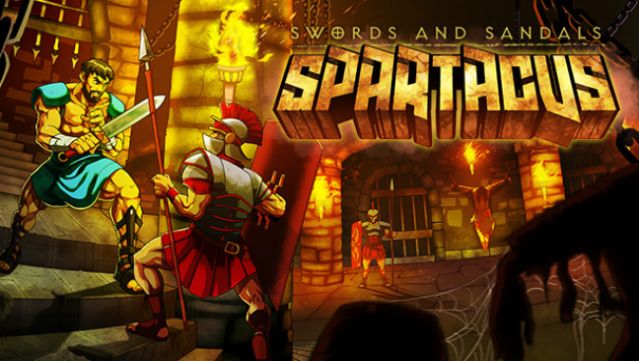 Swords and Sandals Spartacus Free Download (v1.0.3)