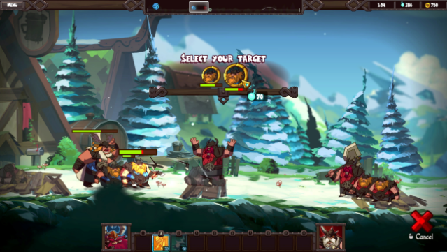 Swords and Soldiers 2 Shawarmageddon Free Download gameplay