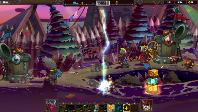 Swords and Soldiers 2 Shawarmageddon Free Download