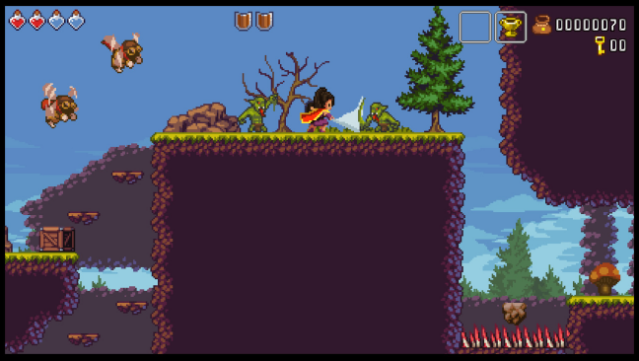 Swords & Bones 2 Free Download gameplay