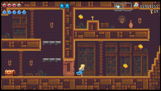Swords & Bones 4 Free Download gameplay