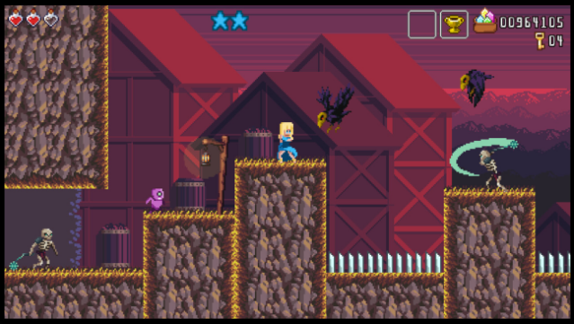 Swords & Bones 4 Free Download