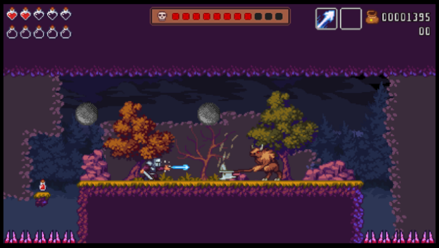 Swords & Bones Free Download gameplay