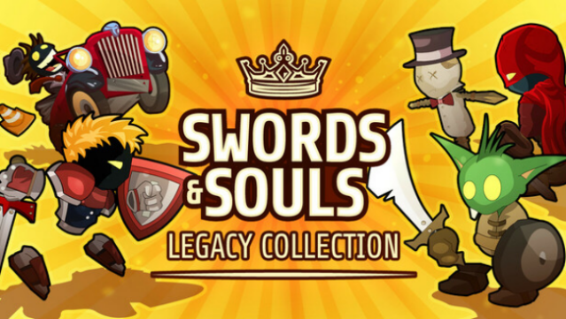 Swords & Souls Legacy Collection Free Download