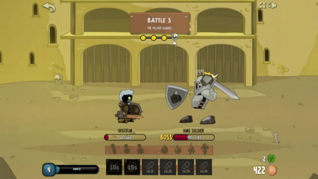 Swords & Souls Legacy Collection Free Download
