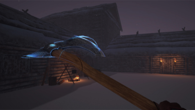 Swordsman VR Free Download gameplay