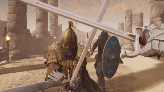 Swordsman VR Free Download