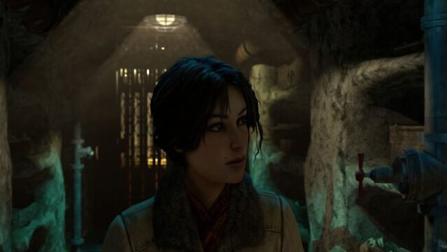 Syberia 3 Free Download gameplay