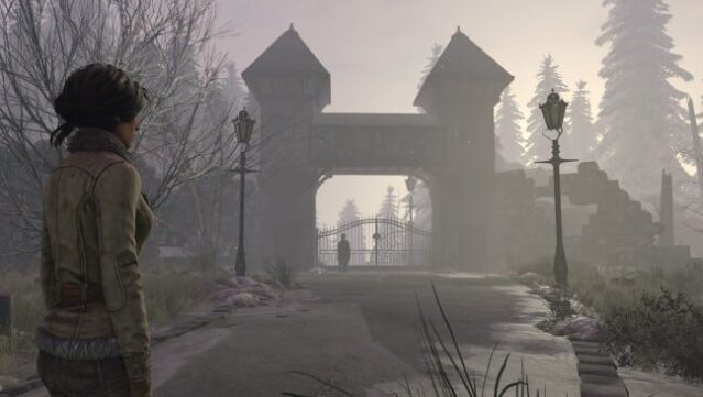 Syberia 3 Free Download