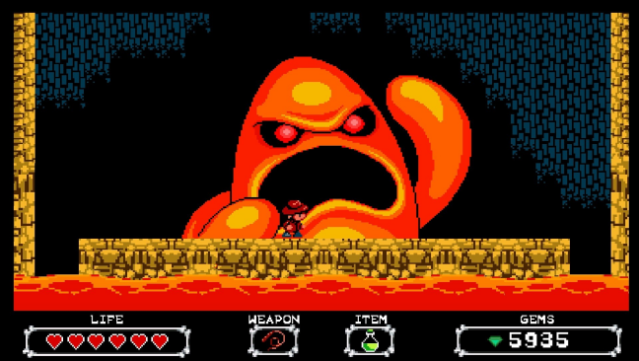 Sydney Hunter and the Curse of the Mayan PC Screenshot