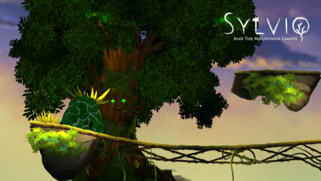 Sylvio and the Mountains Giants Free Download