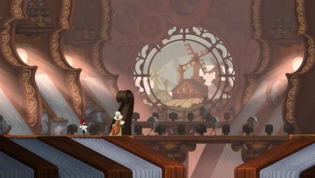 Symphonia Free Download gameplay