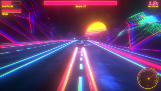 Synthwave Fury Free Download