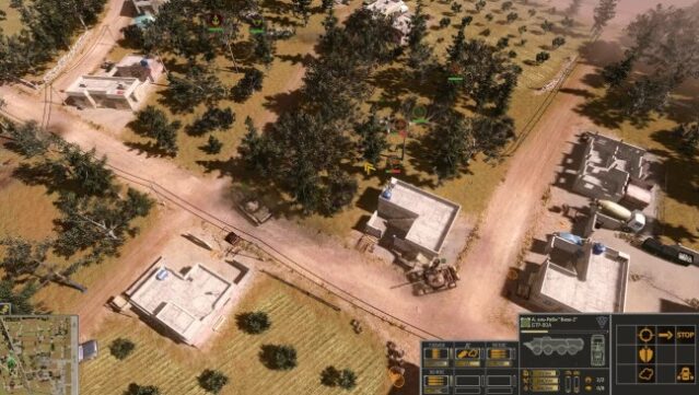Syrian Warfare Free Download