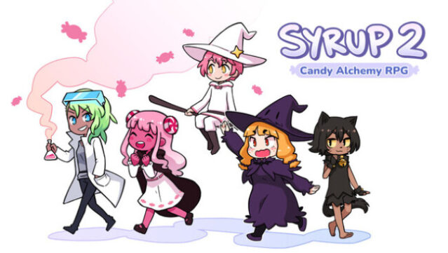 Syrup 2: Candy Alchemy RPG Free Download
