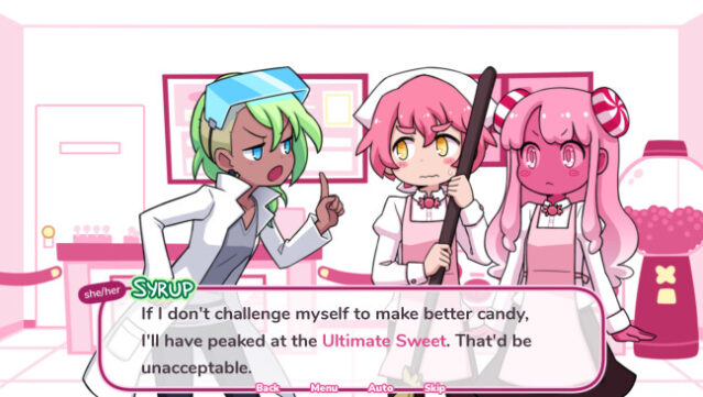 Syrup 2: Candy Alchemy RPG Free Download