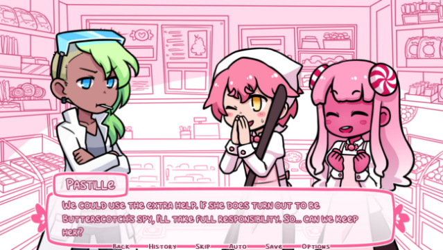 Syrup And The Ultimate Sweet Free Download gameplay