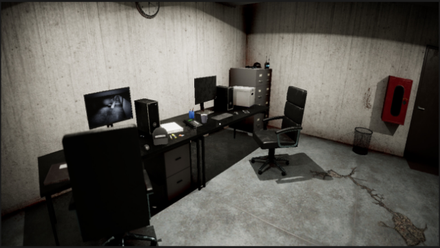 System Malfunction PC Screenshot