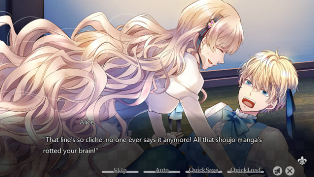 TAISHO x ALICE Epilogue Free Download