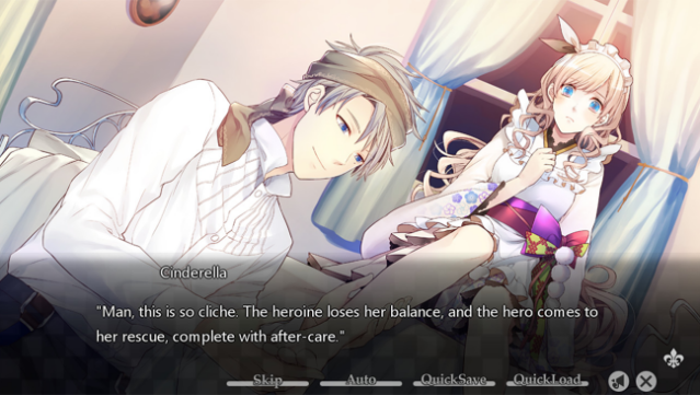 TAISHO x ALICE Episode 1 Free Download gameplay