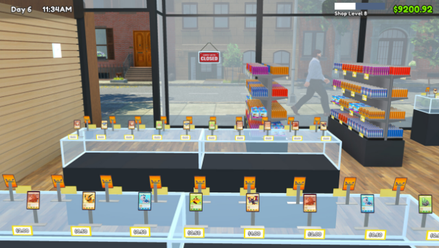 TCG Card Shop Simulator Free Download gameplay
