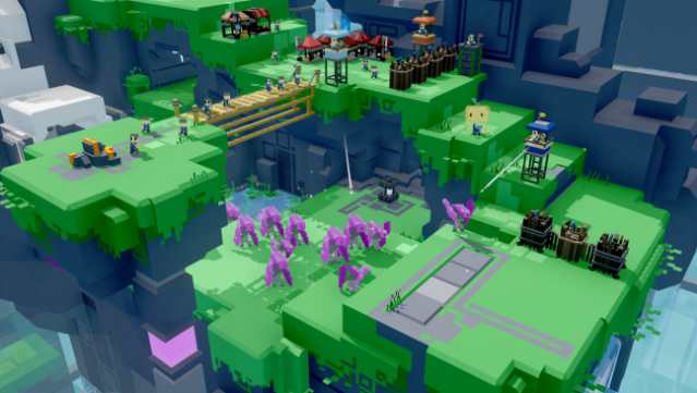 TDS - Tower Defense Strategy Free Download