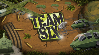 TEAM SIX - Armored Troops Free Download