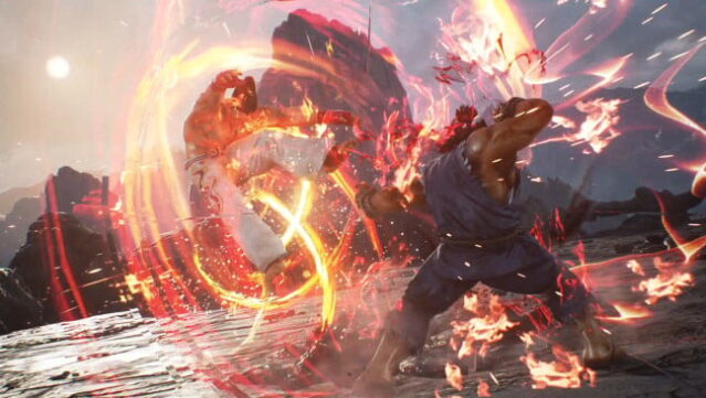 TEKKEN PC Screenshot